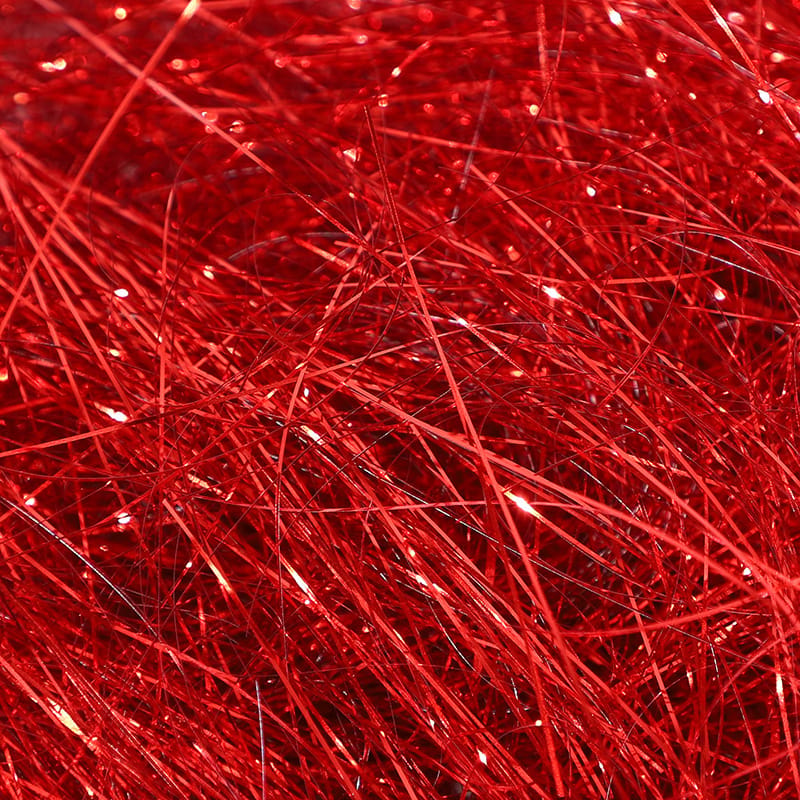 Deep red