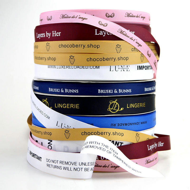 Custom Ribbons