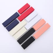 Embossed Rectangular Necklaces & Bracelets Jewelry Boxes
