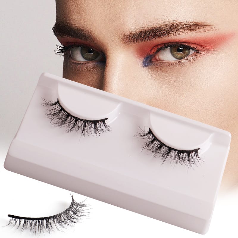 JS-E (7-12mm Mink Lashes)