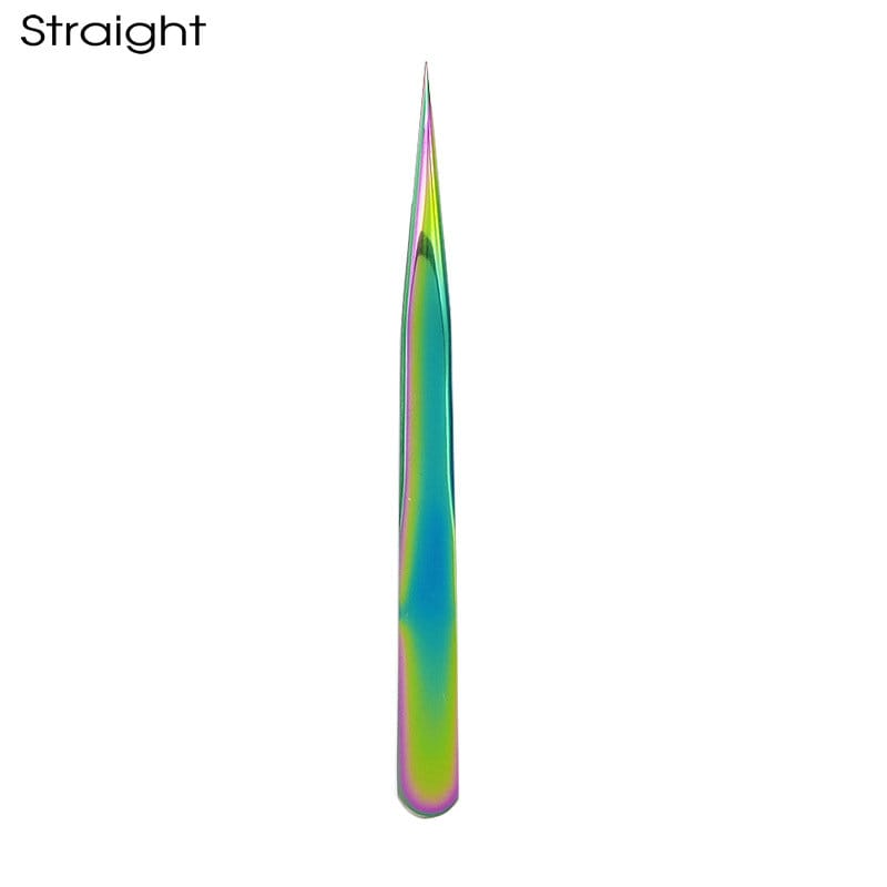 Straight