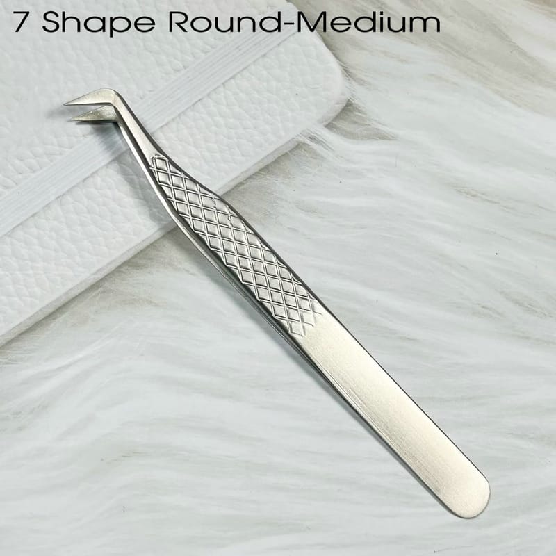 7 Shape Round-Medium
