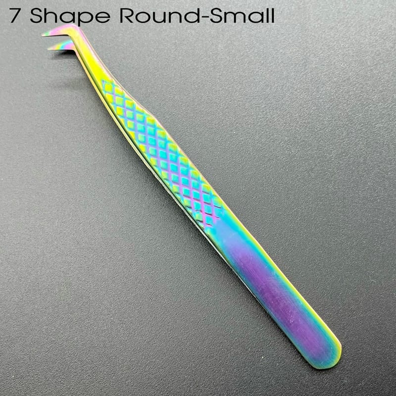 7 Shape Round-Small