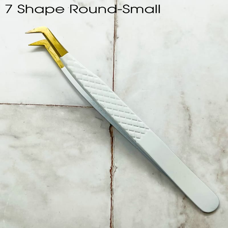 7 Shape Round-Small