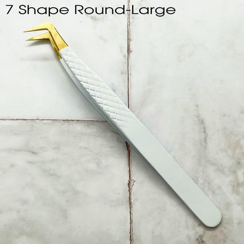 7 Shape Round-Large