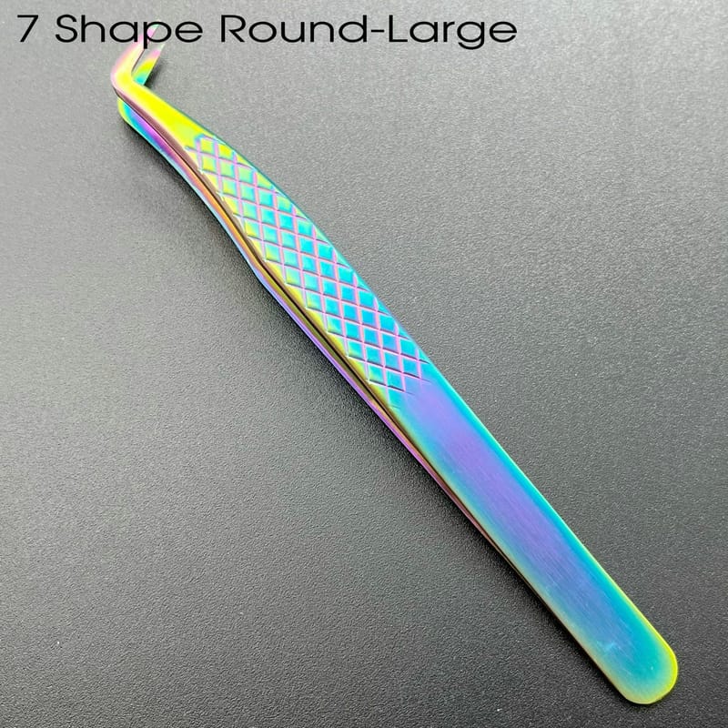 7 Shape Round-Large