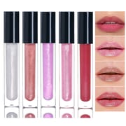 6 Color Diamonds Shiny Lip Gloss