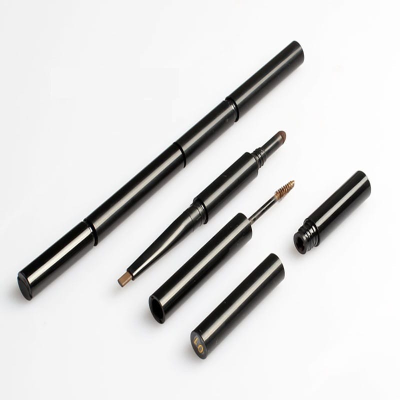 3 in 1 High Pigment Waterproof Eyebrow Pencil