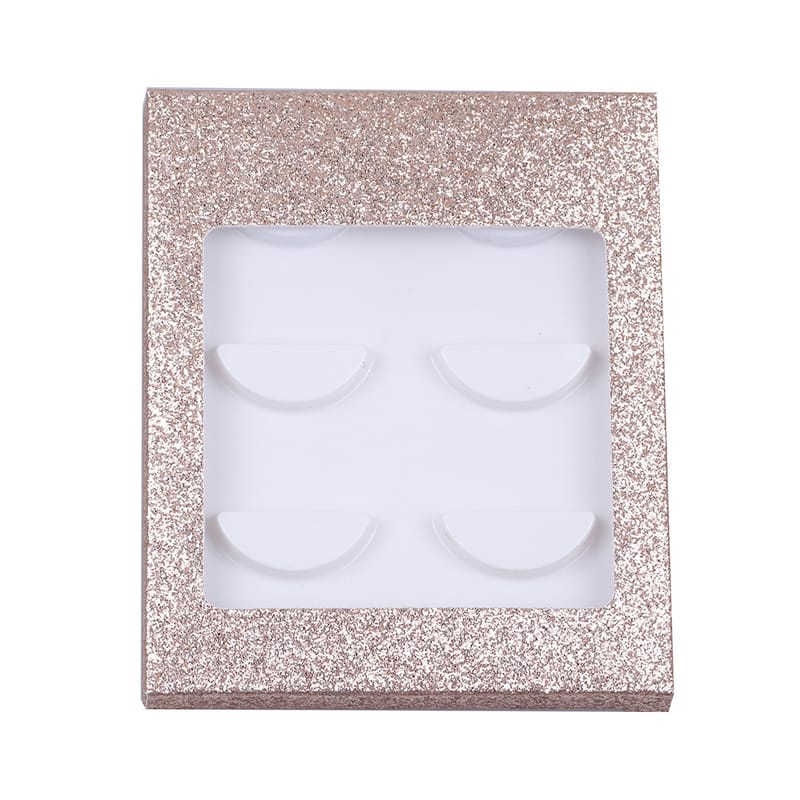 3 Pairs Box+White Tray