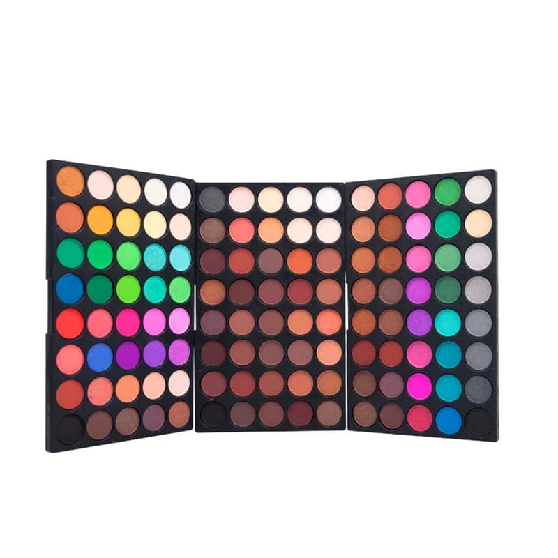 120 Color Matte Colors Eyeshadow Palette