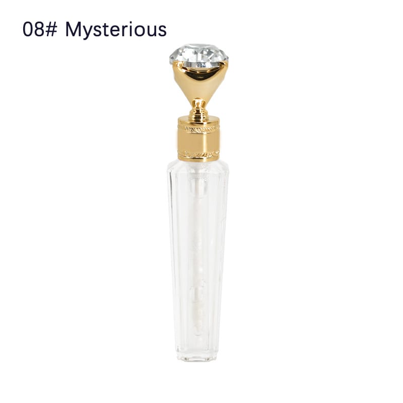 08#Mysteious