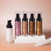 5 Color Crystalline Liquid Highlighter