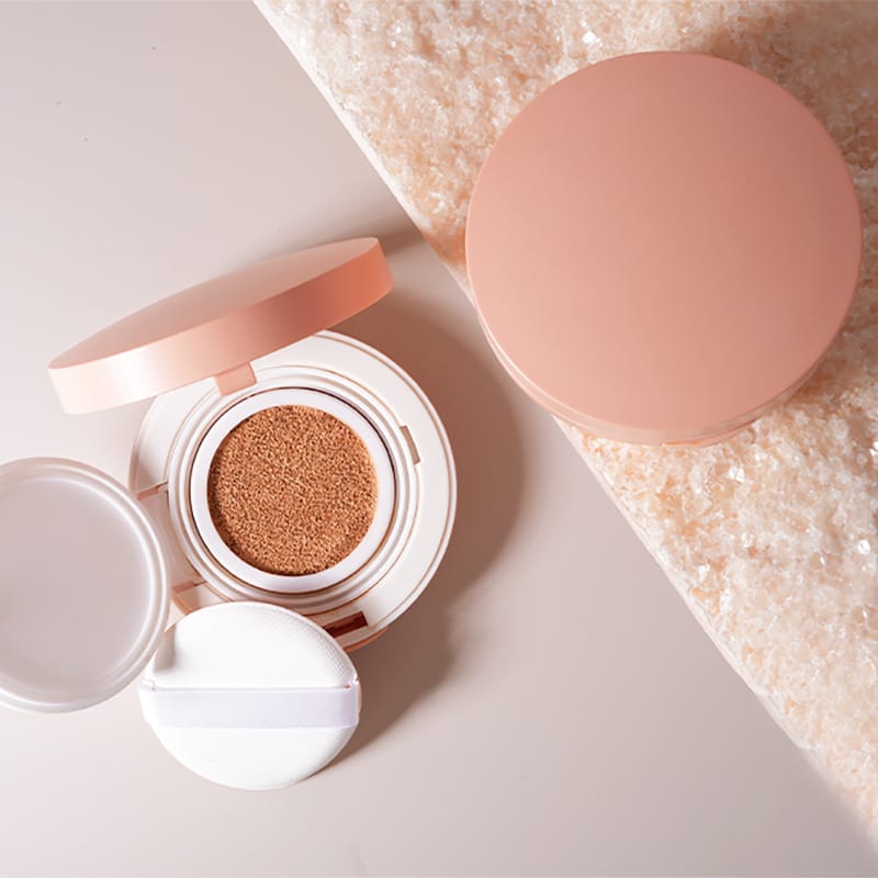 24 Color Moisture Oil Brightening Air Cushion Foundation