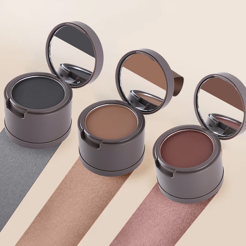 5 Color Repair Hair Shadow Trimming Hairline