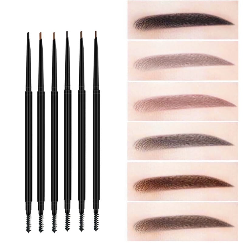 Multi-Function Machete Eyebrow Pencil