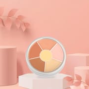 Full Coverage Smooth 6 in 1 Hydrating Concealer Palette