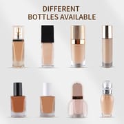 Flawless Liquid Foundation Assortment: 8 Bottles, 24 Color Options