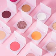 78 Color Single Color Matte Glitter Shimmer Eyeshadow