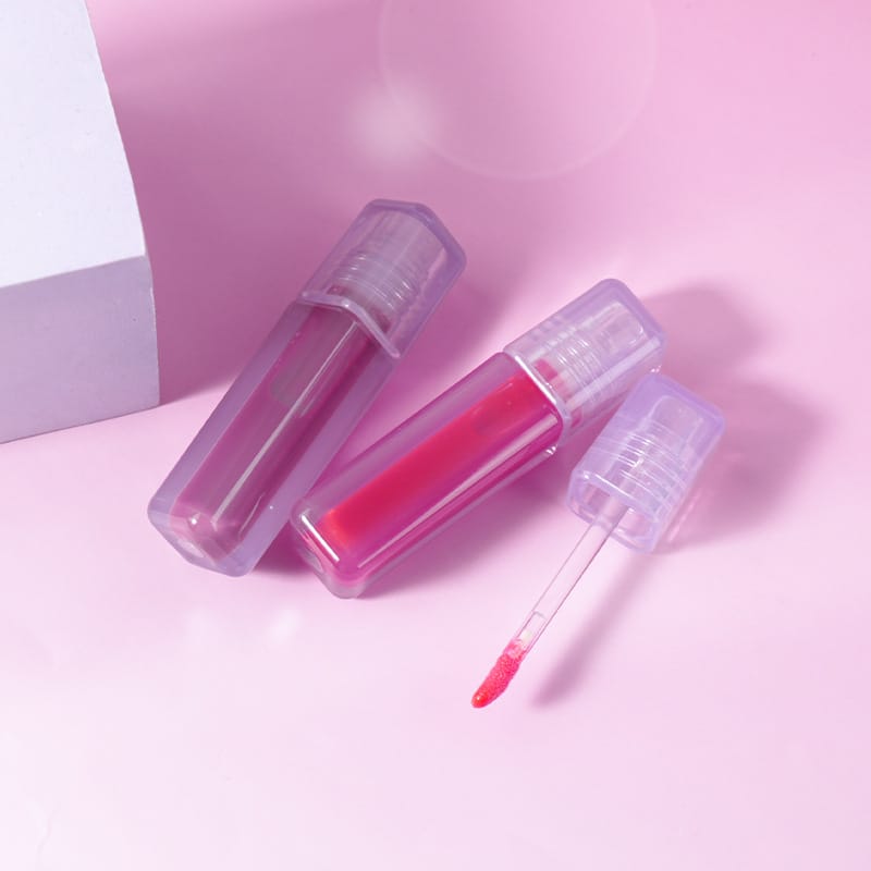 6 Color Mirror Gloss Smooth Nourish Lip Glaze