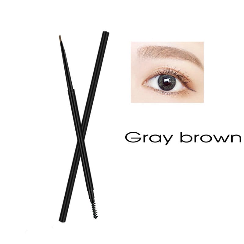 Gray brown