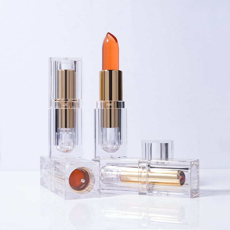 7 Color Jelly Color Changing Lipstick