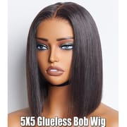 Glueless Wig Bone Straight Vietnam Human Hair Wig