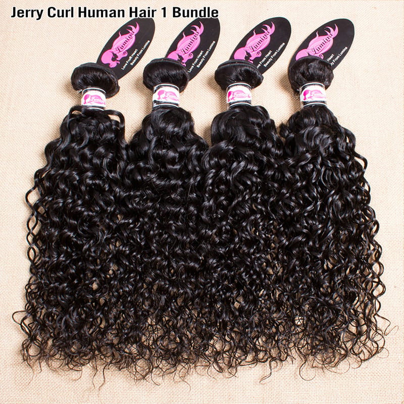 Water Wave Human Hair 1 Bundle