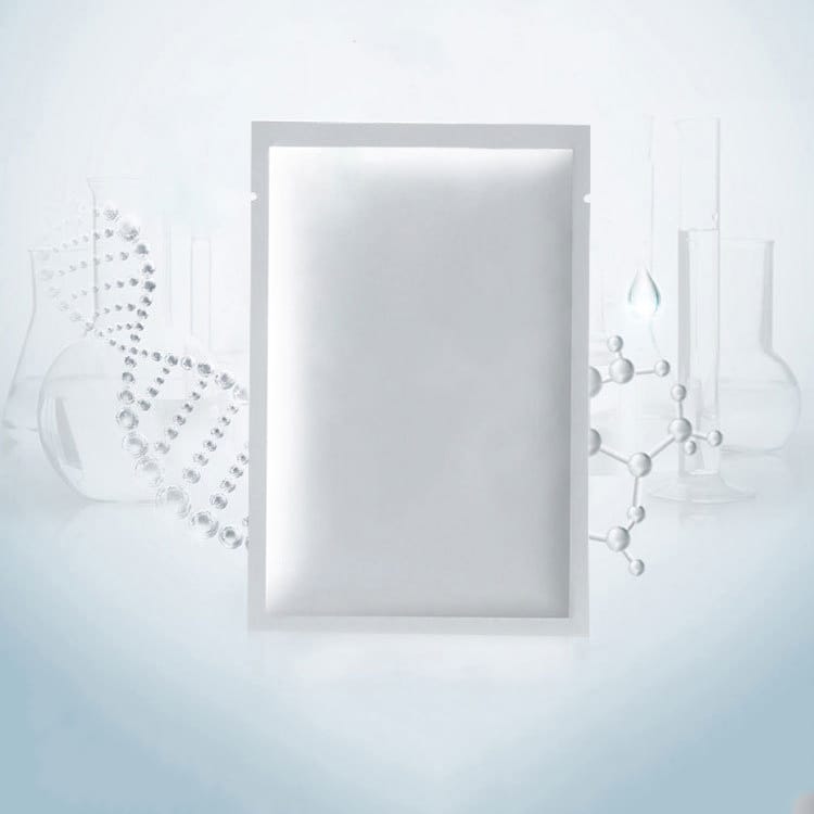 Polypeptide Repair Moisturize Clear Acne Control Acne Improve Dark Muscle Facial Mask