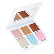 DIY 6 in 1 Multi-colors Choices Water Proof Highlighter