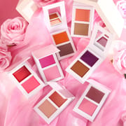 2 in 1 Cream Blush Powder Palette