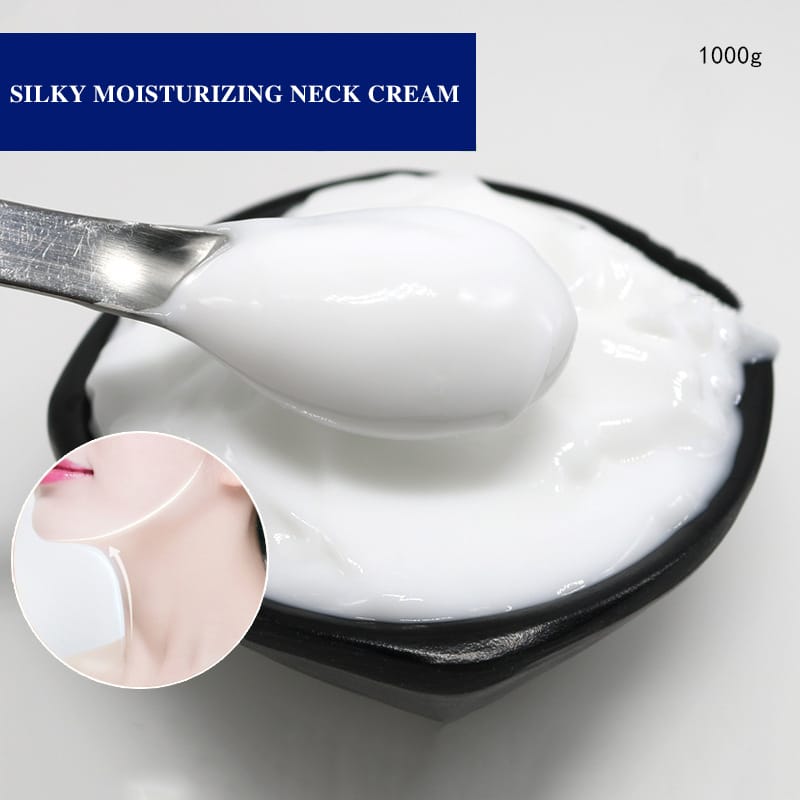 Silky Moisturizing Neck Cream