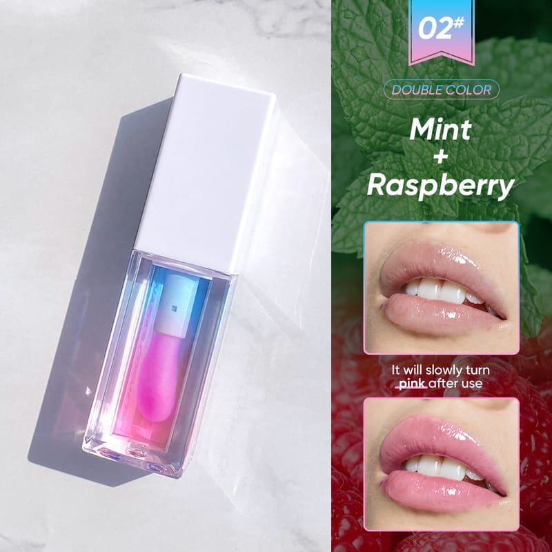 Mint+Raspberry