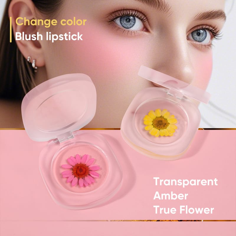 Magic Color Changing Blush Cream