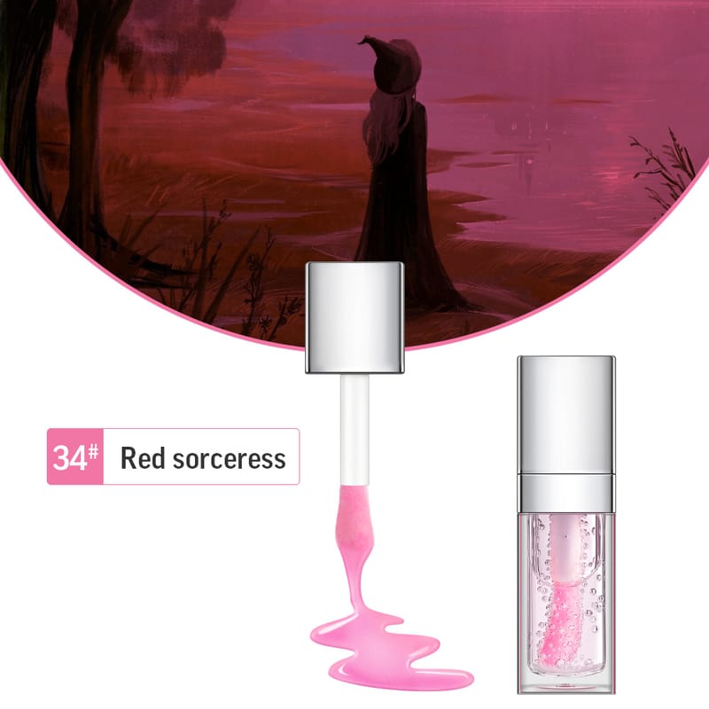 Red sorceress