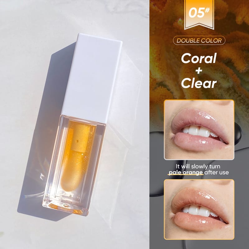 Coral+Clear