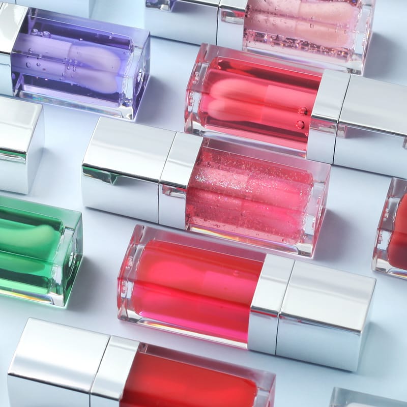 42 Color Hydrating Voluminous Smoothing Plumper Lip Oil