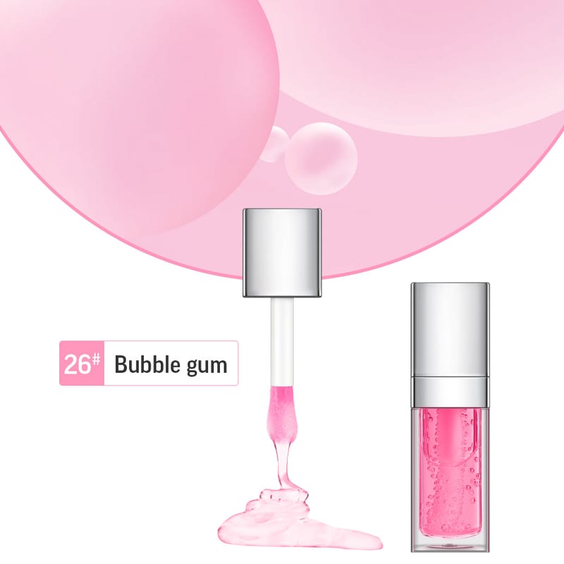 Bubble gum
