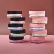 5 Color Setting Powder-Oil Control, Waterproof & Matte