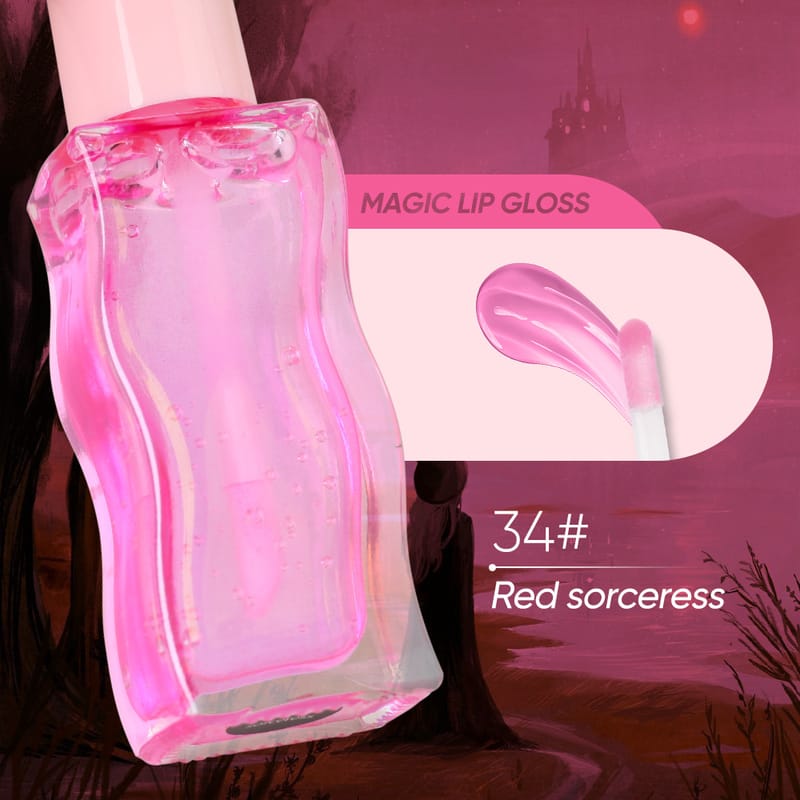 Red sorceress