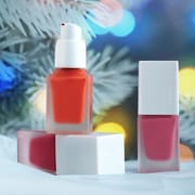 6 Color Waterproof Pink Long Lasting Liquid Blush Cream