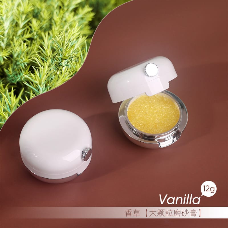 Vanilla (Coarse Scrub)