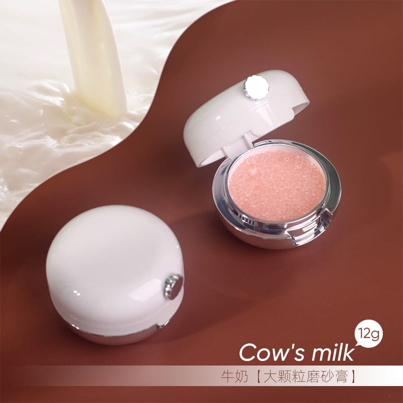 Cow's milk (Coarse Scrub)