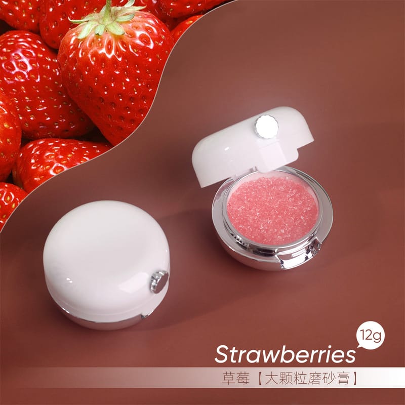 Strawberries (Coarse Scrub)