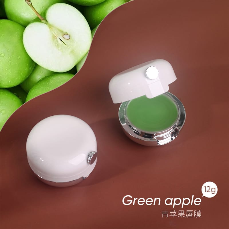 Green apple