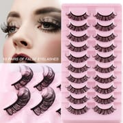 DD2-Russian Faux Mink Lashes (10 Pairs)