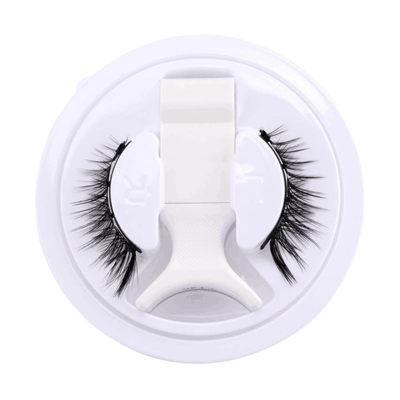 LZ (3D Effect Magnetic Lashes with Clip)