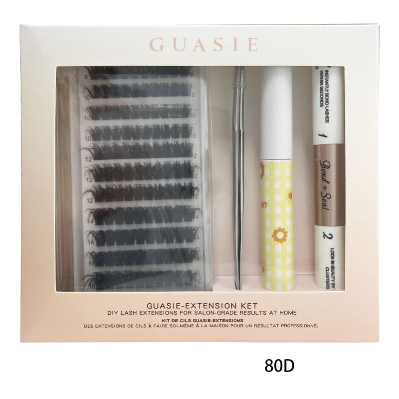 80D 120Pcs Kit