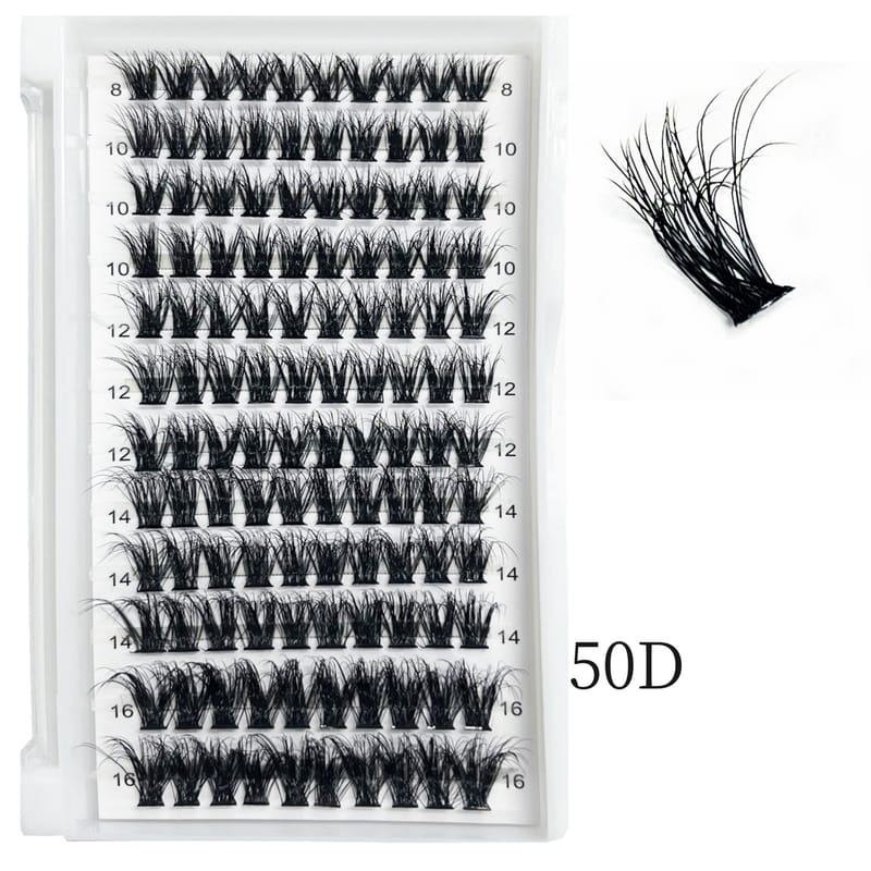 50D 120Pcs