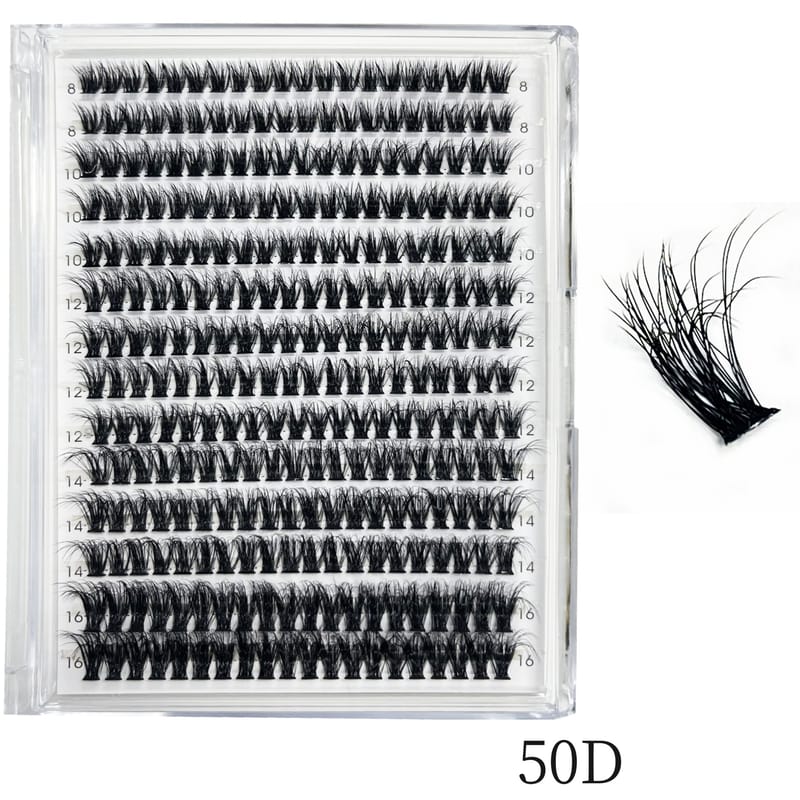 50D 280Pcs