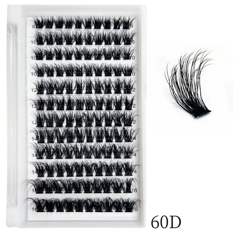 60D 120Pcs